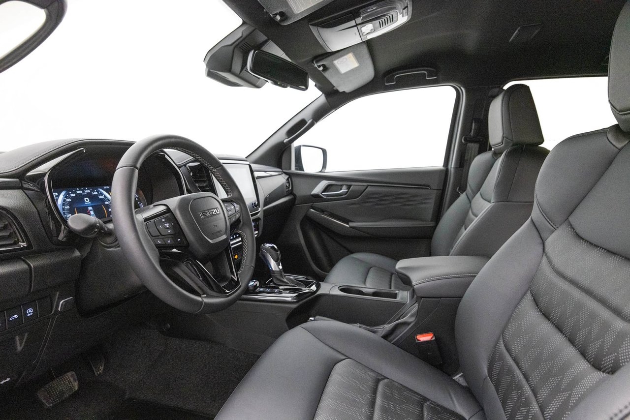 Isuzu D-max XRX CNG 2025, bild 7/15