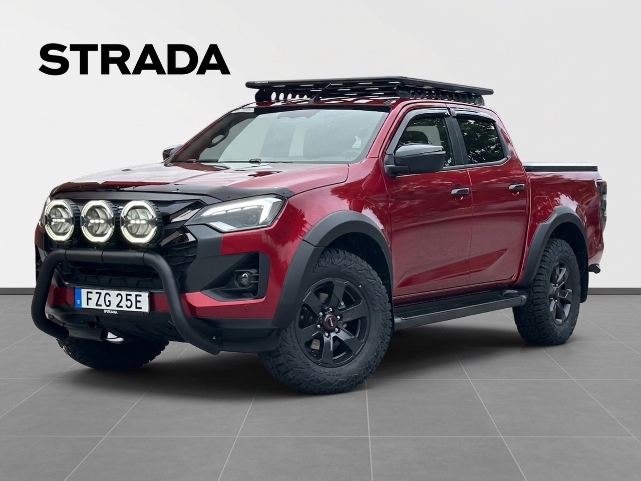 Isuzu D-max