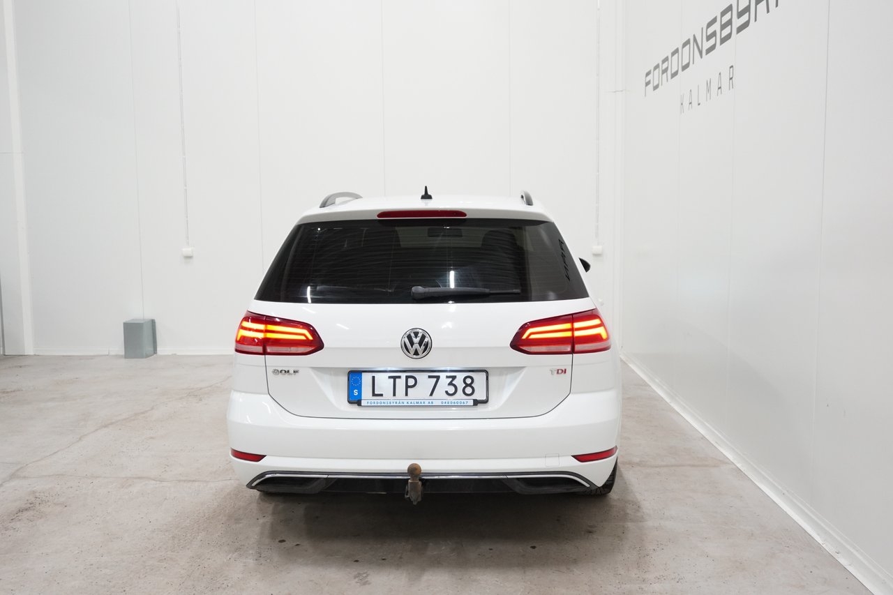 Volkswagen Golf 2017, bild 6/10