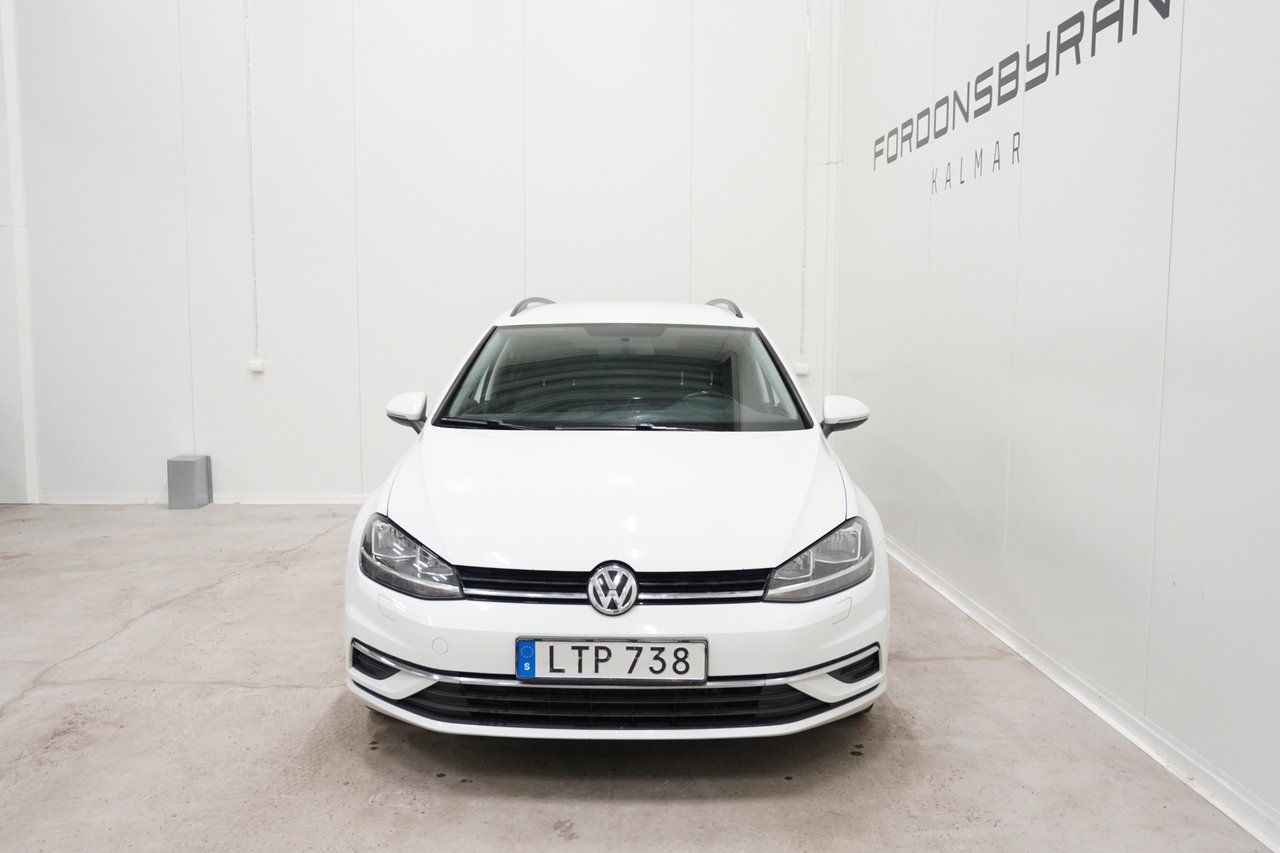Volkswagen Golf 2017, bild 3/10