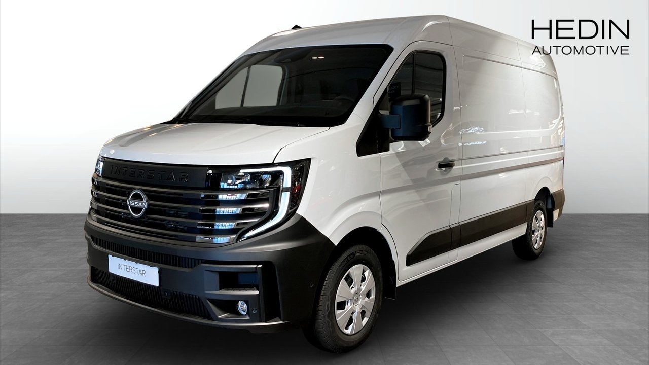 Nissan Interstar