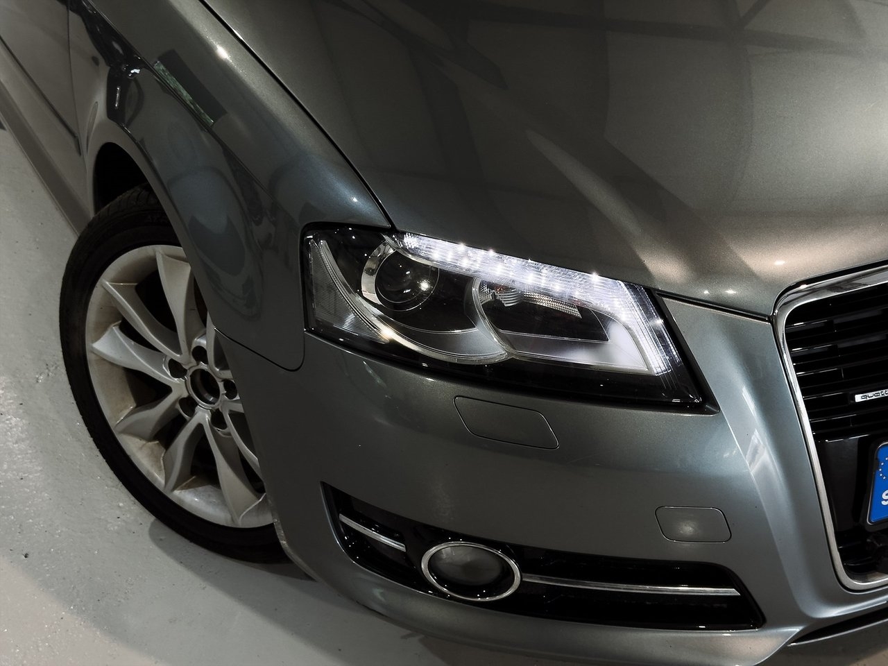 Audi A3 2011, photo 4/18
