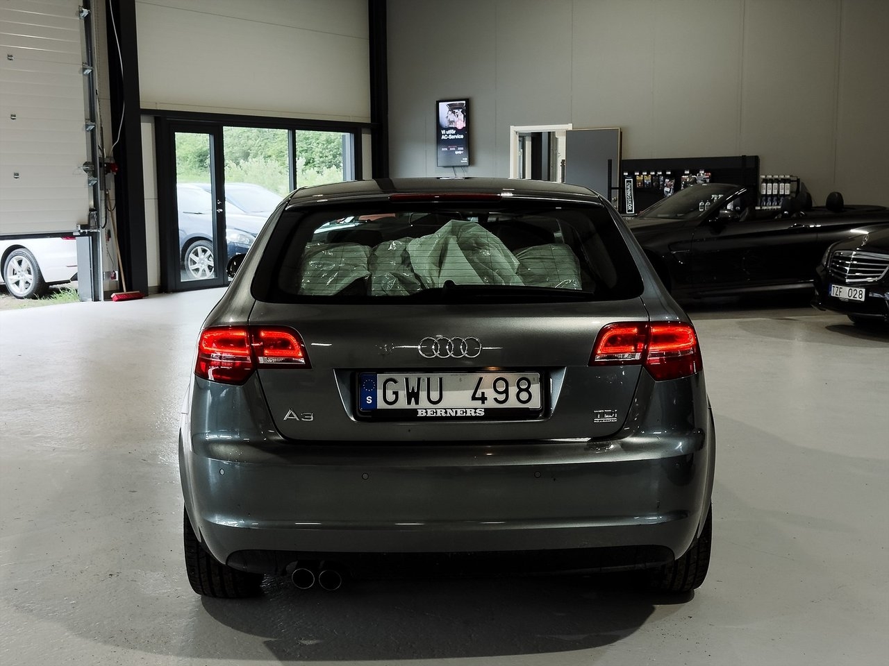 Audi A3 2011, photo 6/18