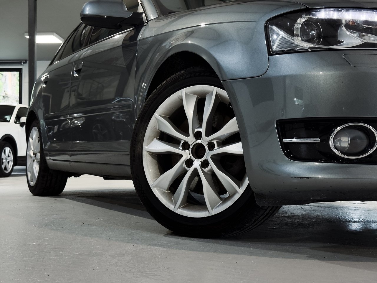 Audi A3 2011, photo 2/18