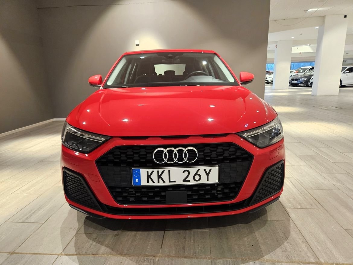 Audi A1 35 TFSI 150hk 2024, photo 3/10