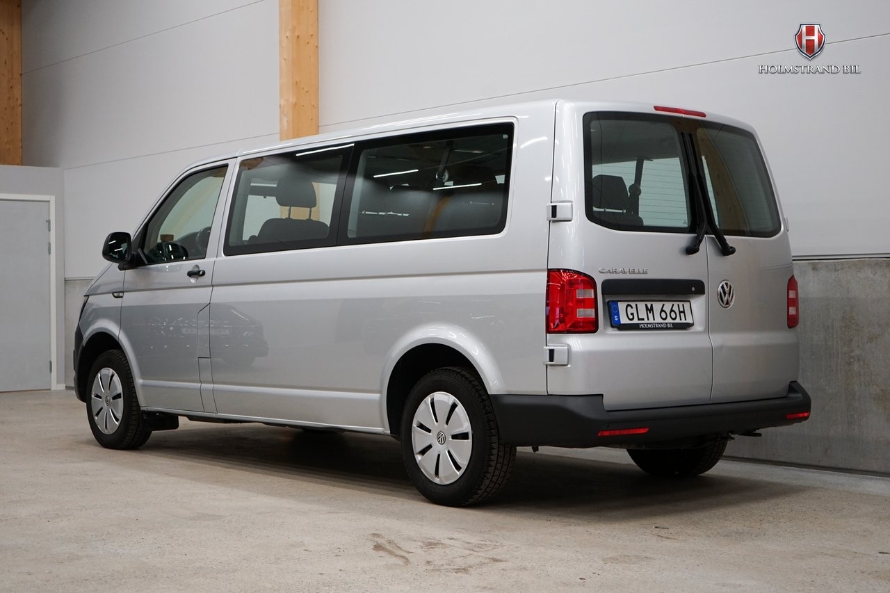 Volkswagen Caravelle 2019, bild 4/10