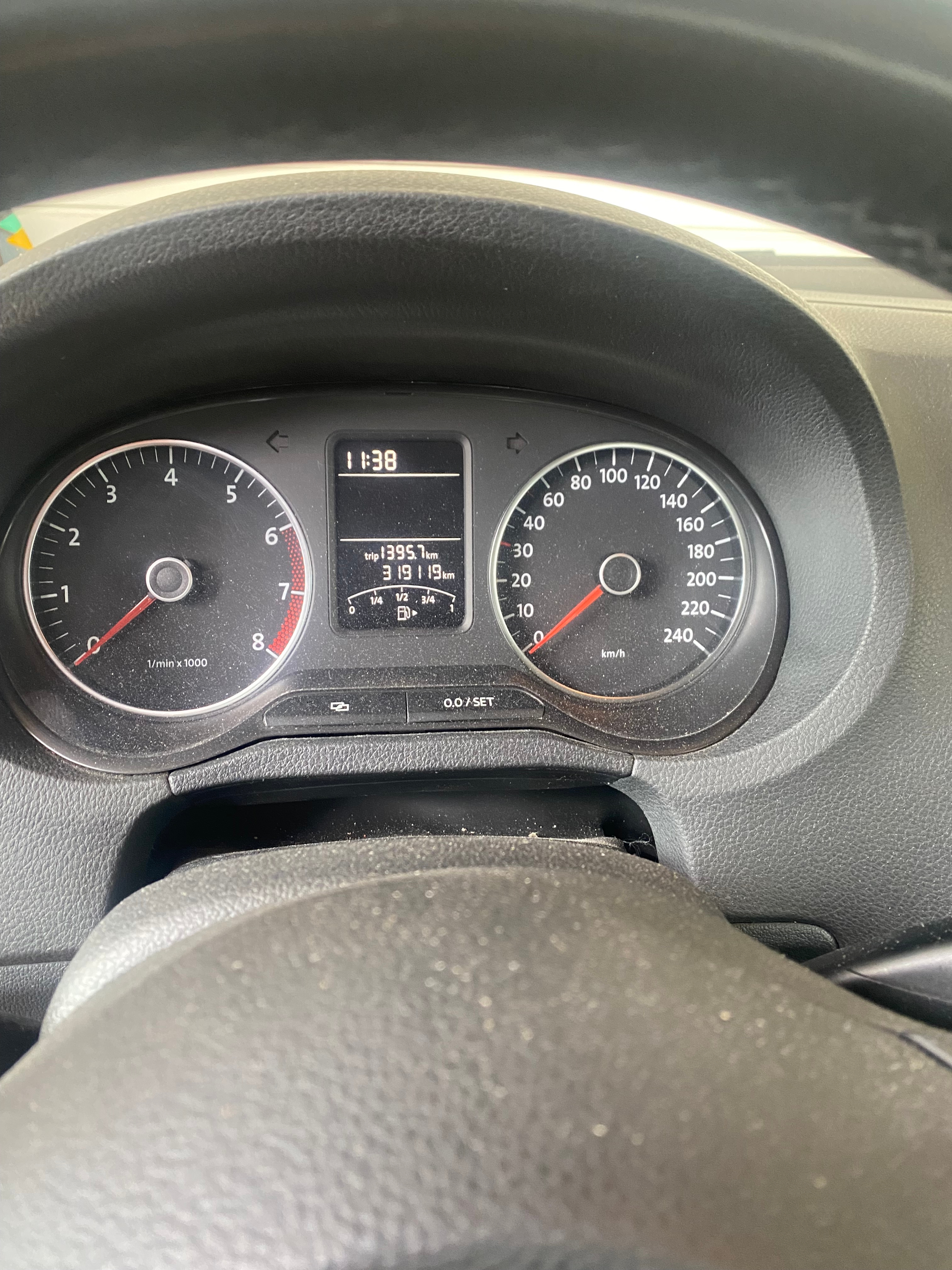 Volkswagen Polo 5-dörrar 1.4 MPI Manuell 2010, kuva 8/8