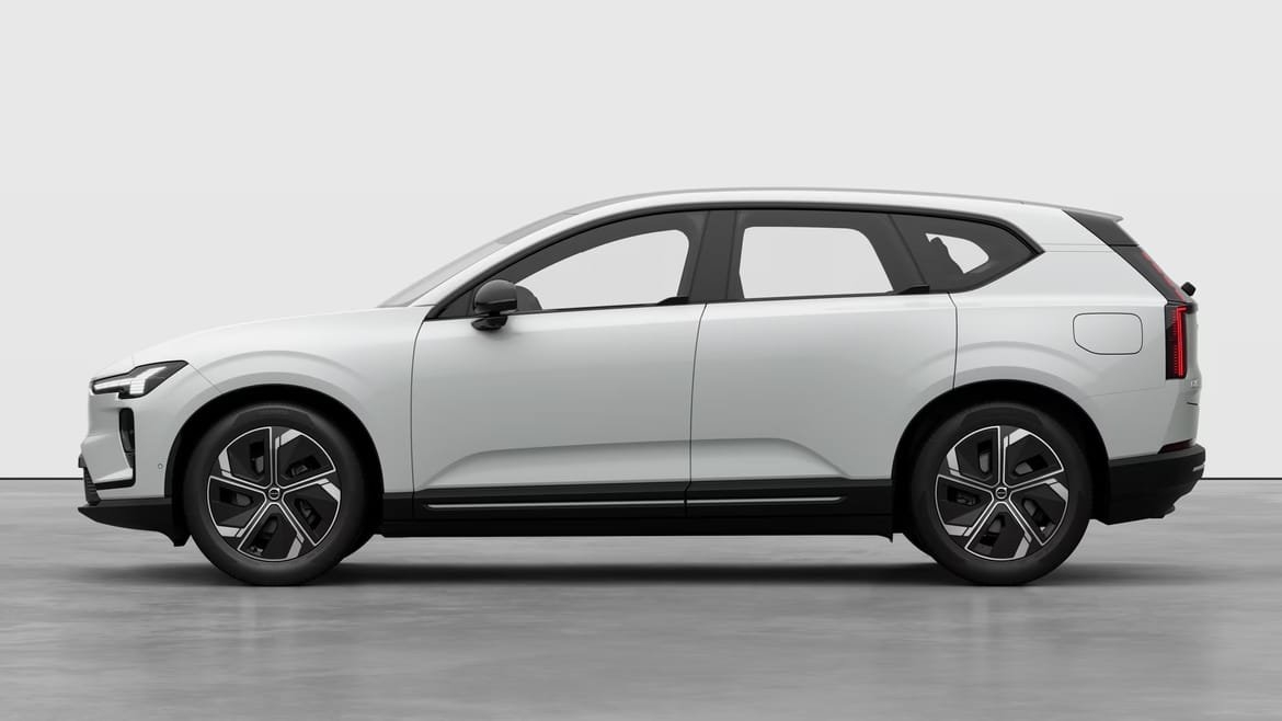 Volvo EX60 P6 Plus 2026, kuva 2/8