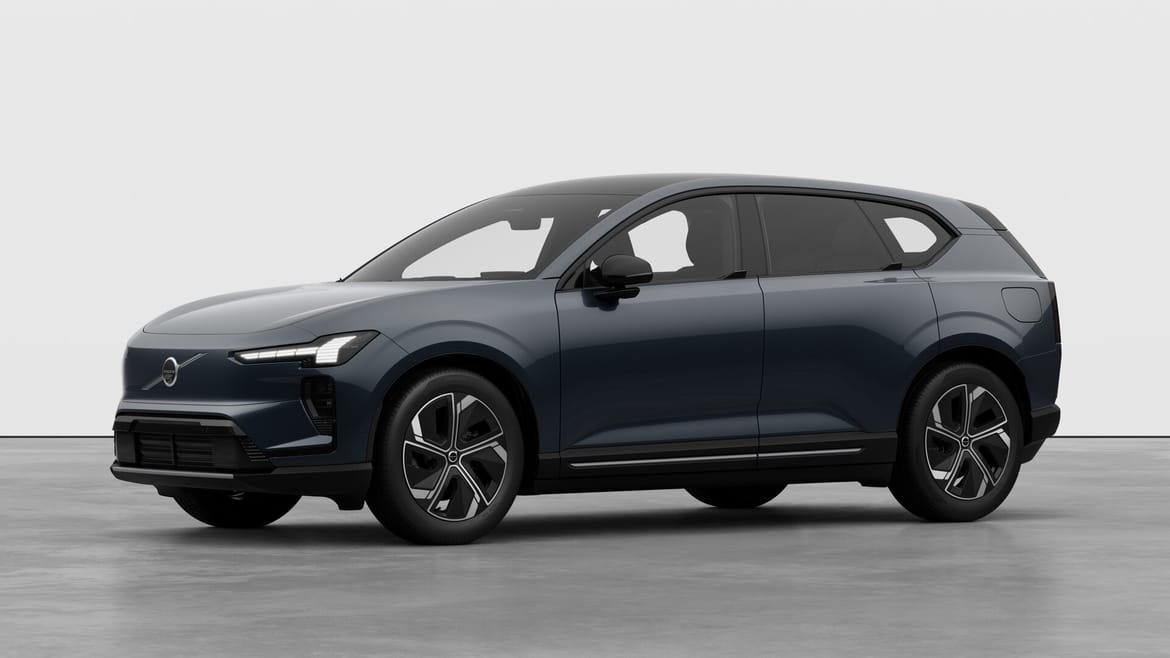 Volvo EX60
