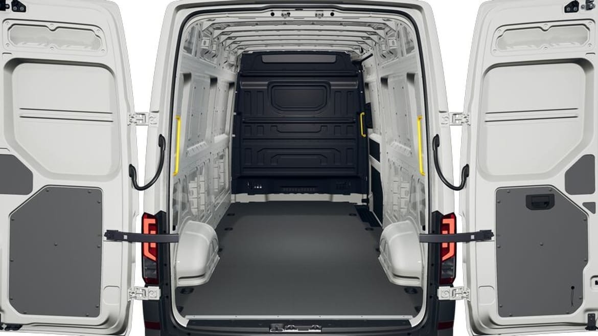 Volkswagen Crafter Extra lång (L4) 2025, photo 4/6