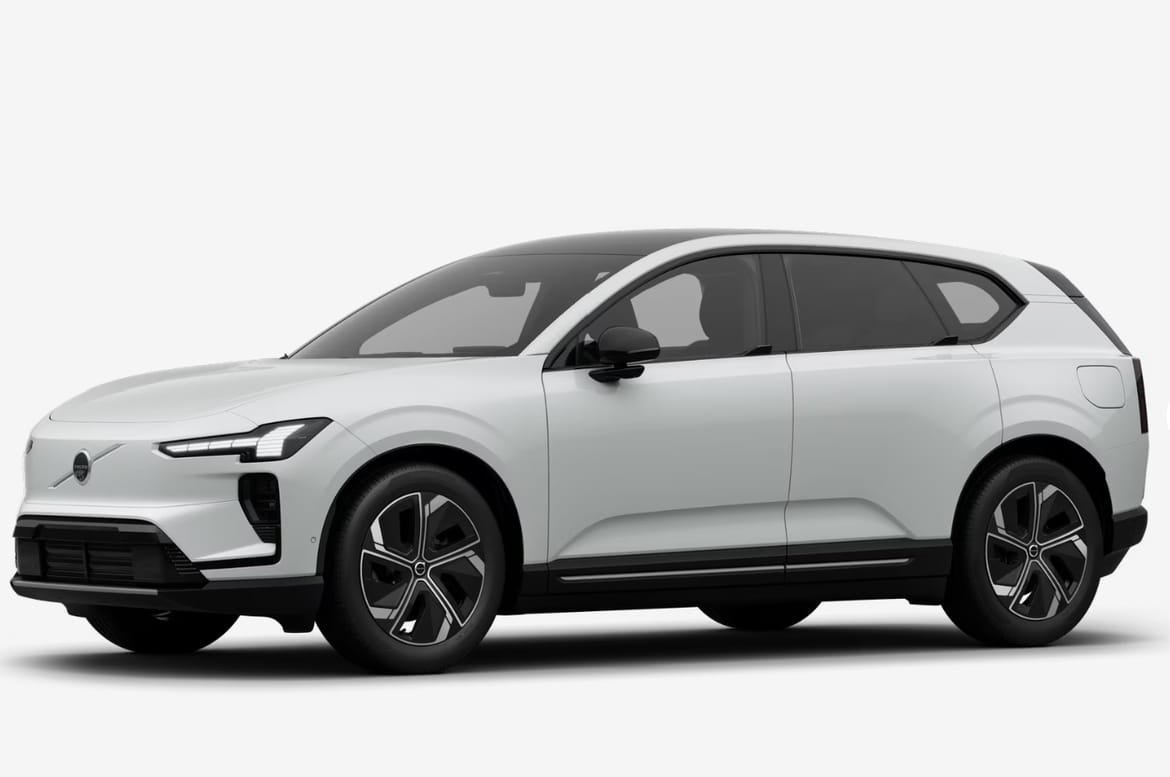 Volvo EX60