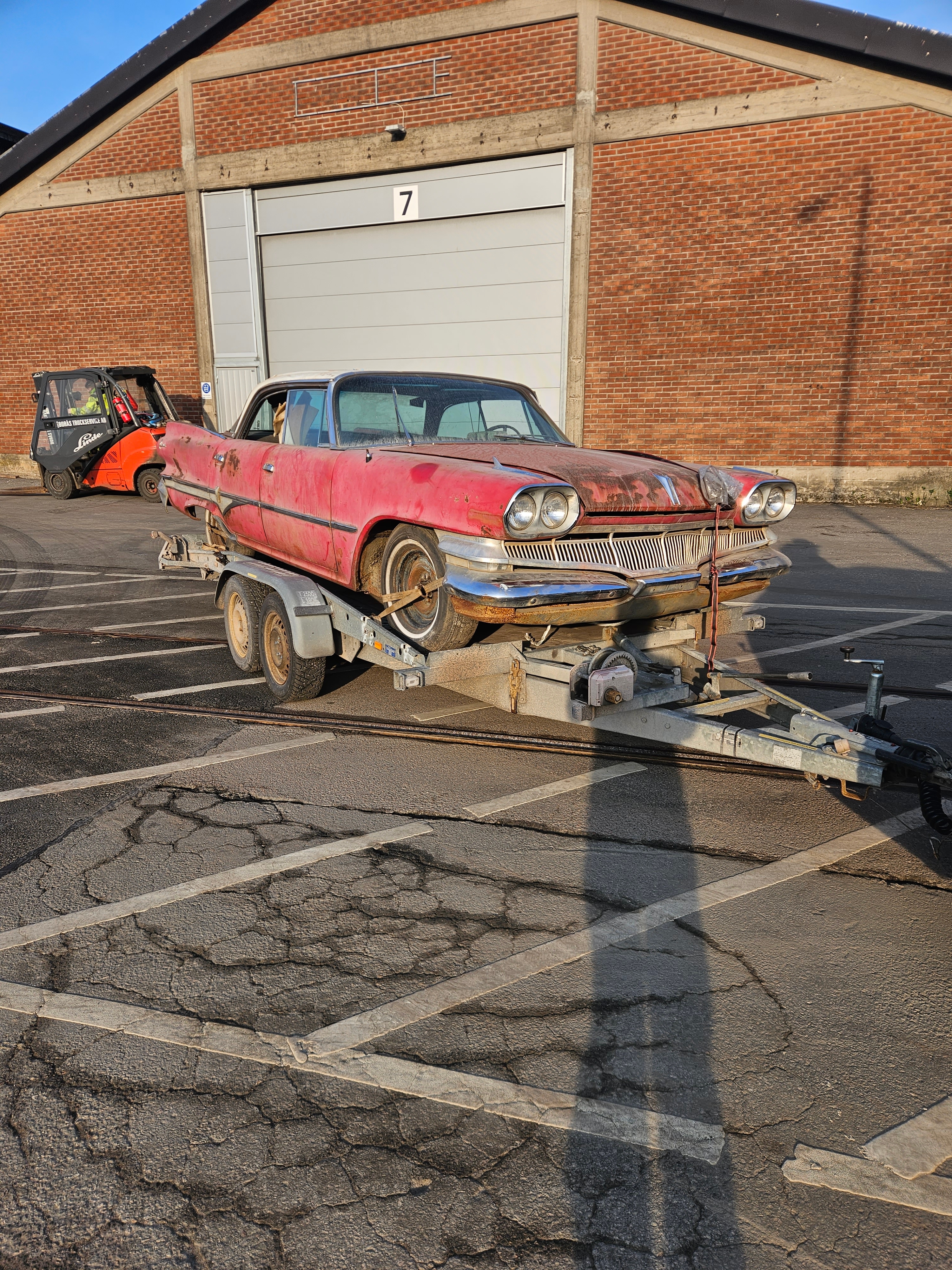 Dodge Polara 1960, kuva 4/6