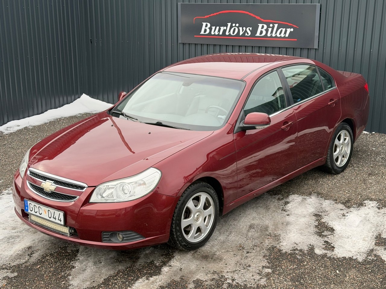Chevrolet Epica