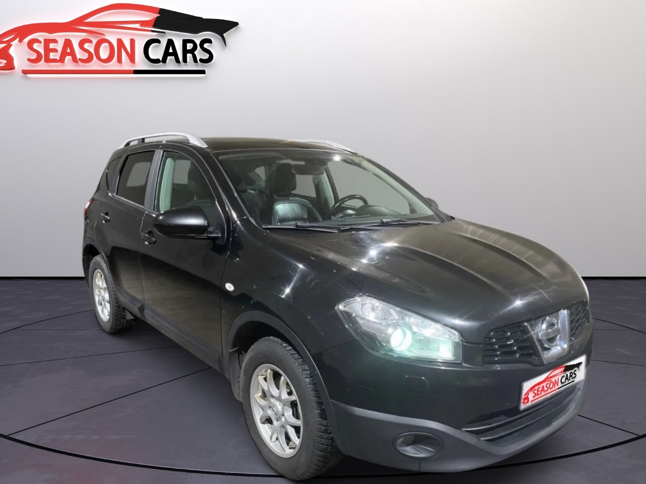 Nissan Qashqai 2012, photo 7/9