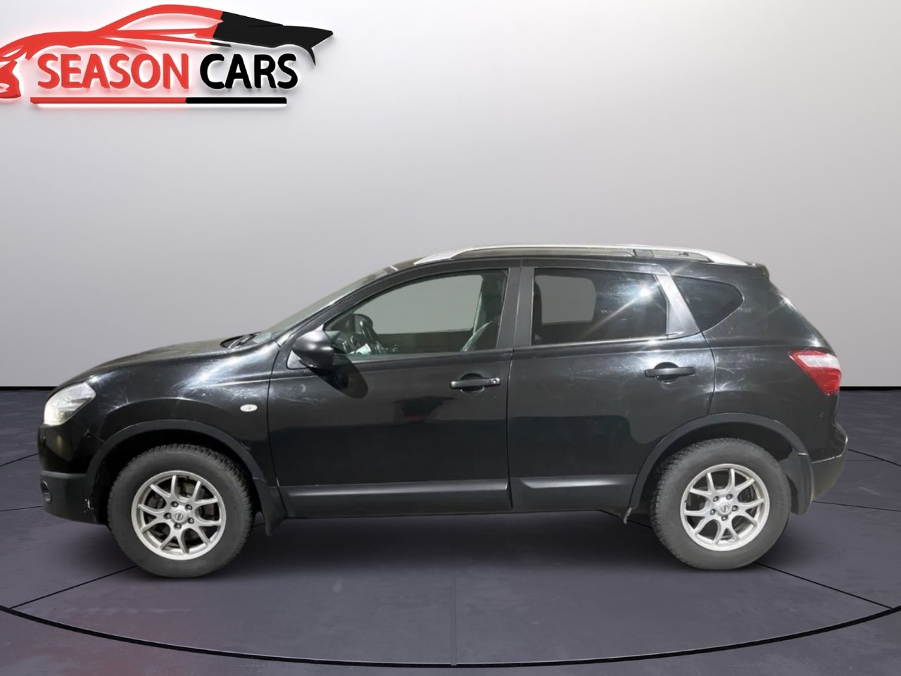 Nissan Qashqai 2012, photo 6/9