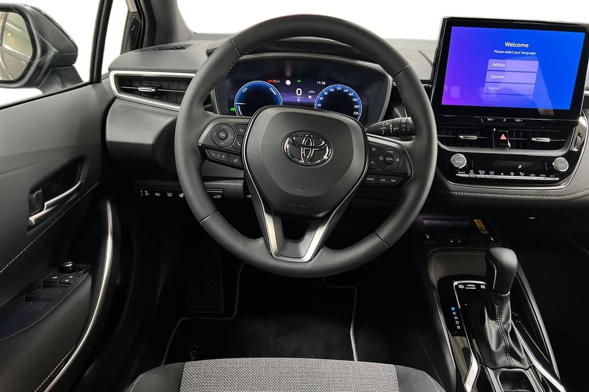 Toyota Corolla 2025, bild 3/10