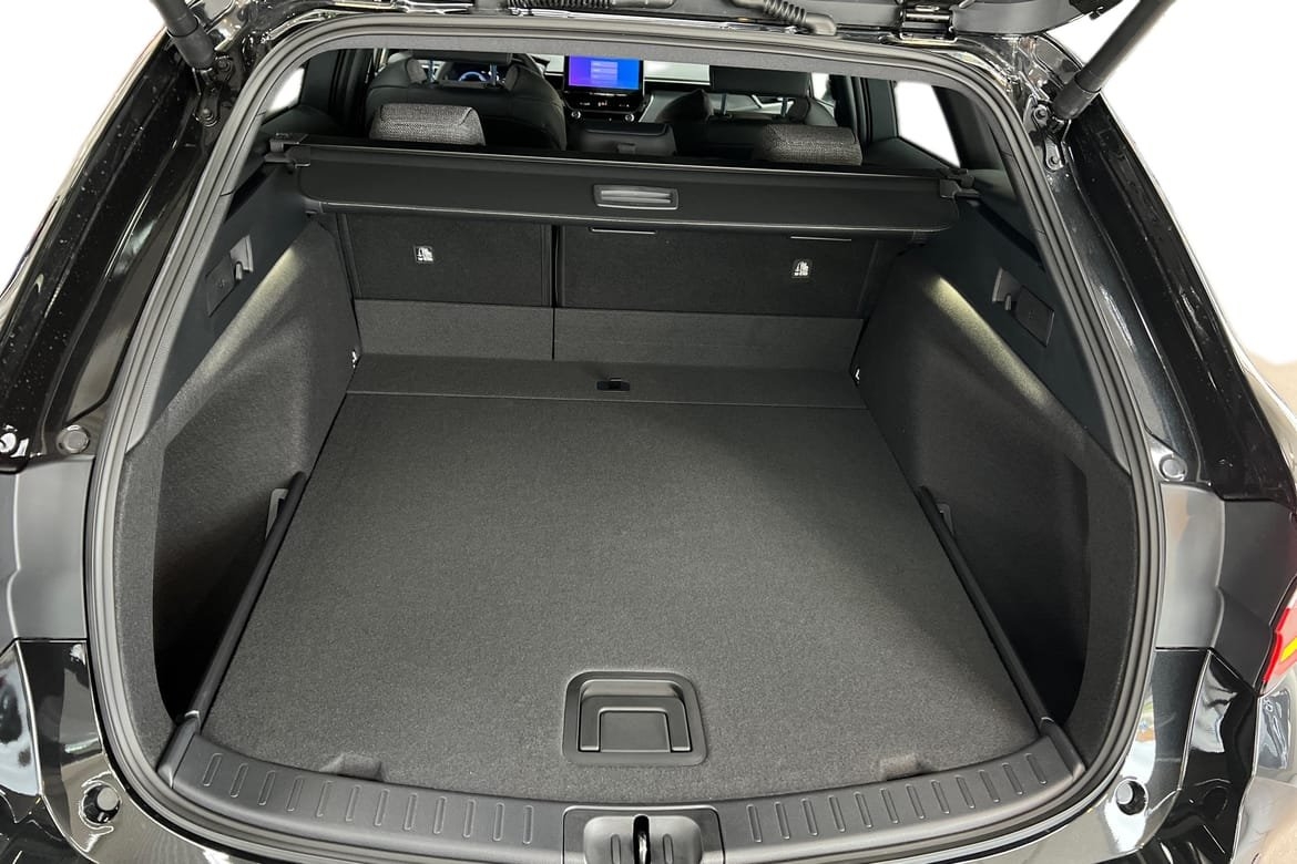Toyota Corolla 2025, bild 4/10