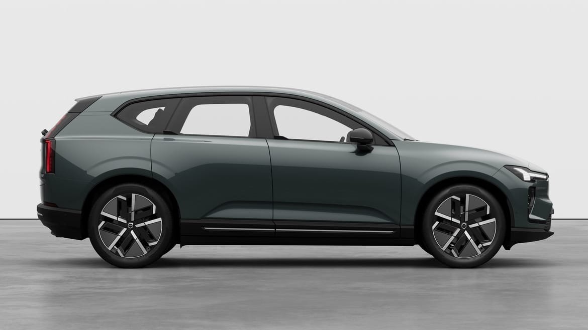 Volvo EX60 P12 AWD Ultra 2026, photo 7/9