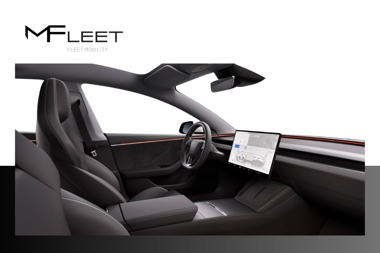 Tesla Model 3 Performance AWD fr 2026, bild 3/3