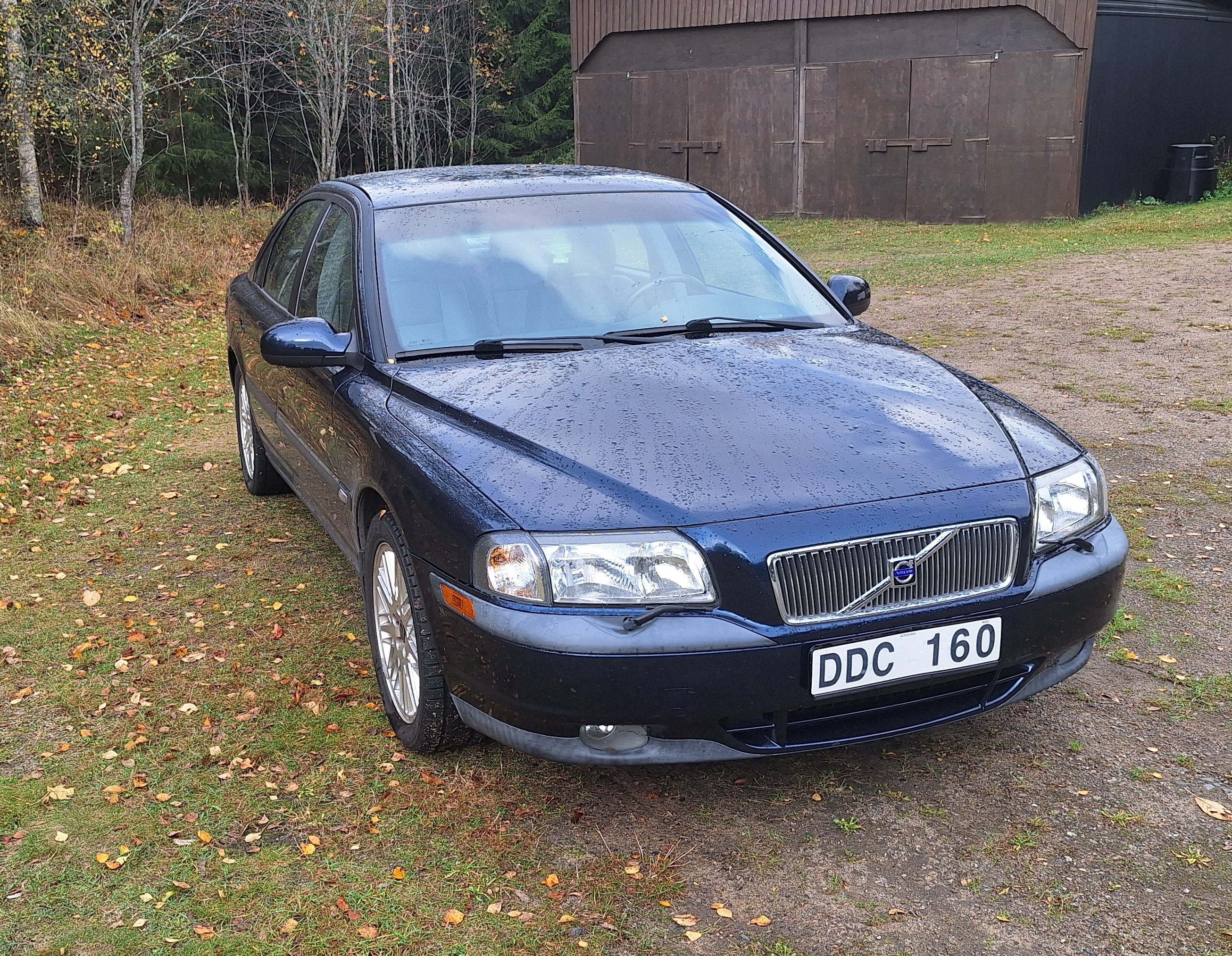 Volvo S80 T6