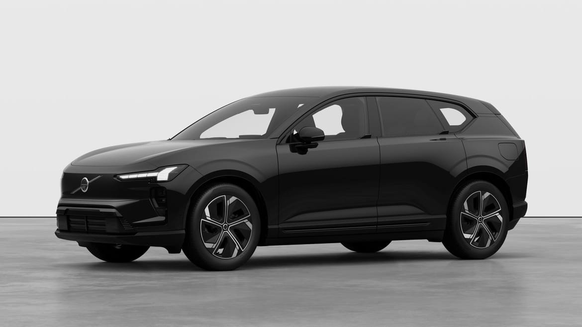 Volvo EX60