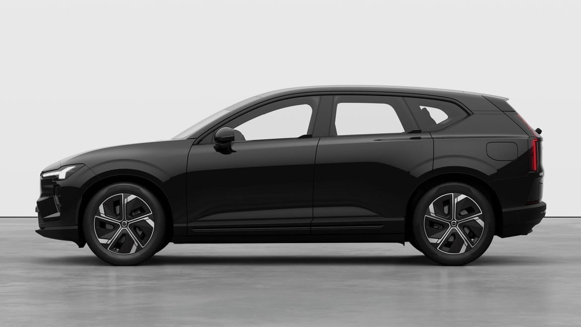 Volvo EX60 P10 AWD Plus 2026, photo 2/10