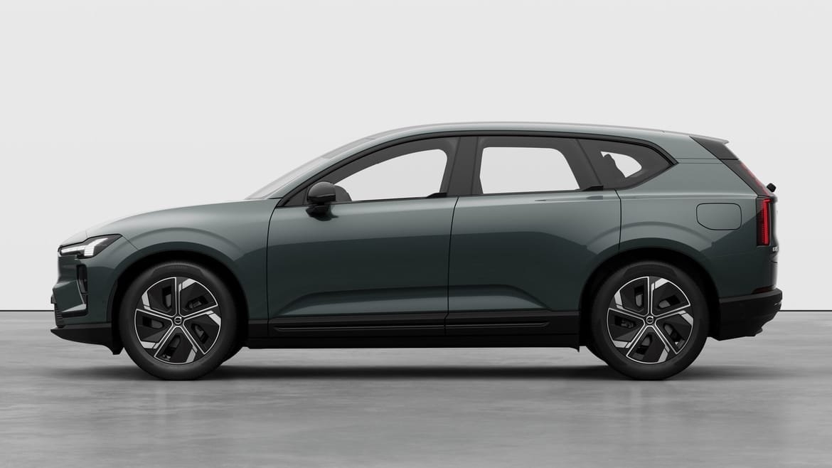 Volvo EX60 P10 AWD Plus 2026, bild 3/10