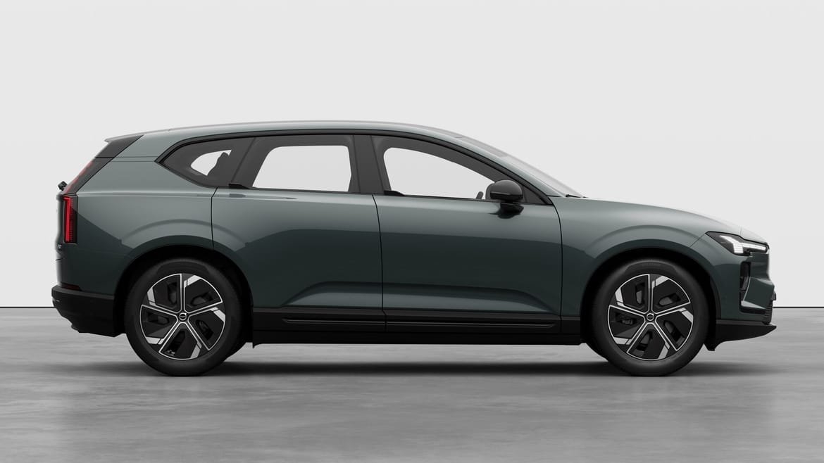 Volvo EX60 P10 AWD Plus 2026, bild 4/10