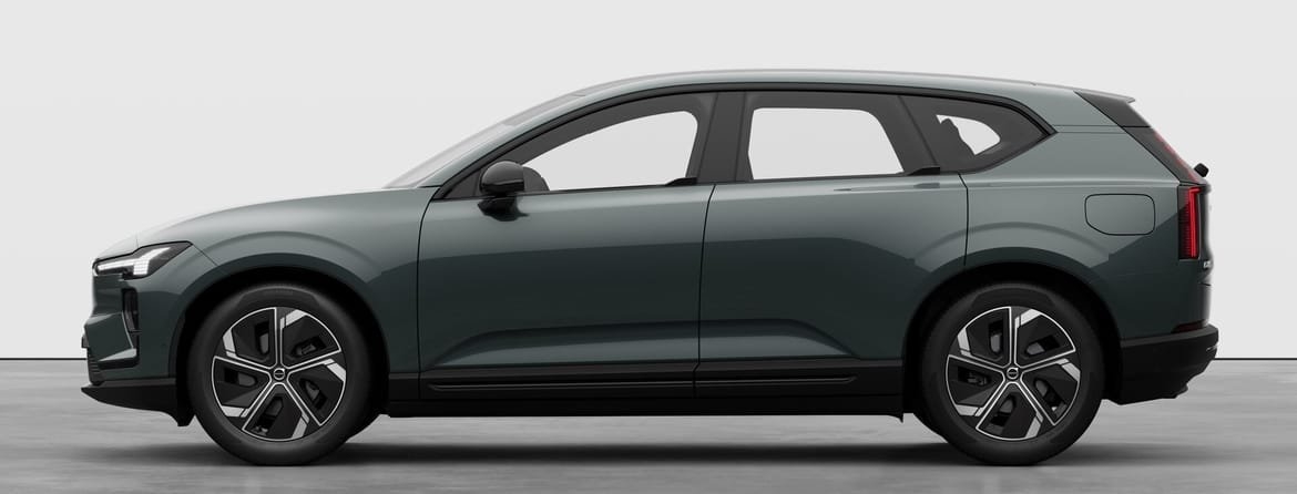 Volvo EX60 P10 AWD Plus 2026, bild 5/10