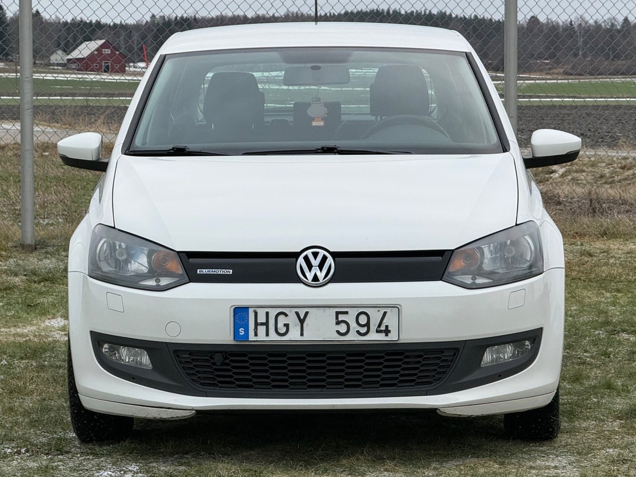 Volkswagen Polo 2012, bild 2/9