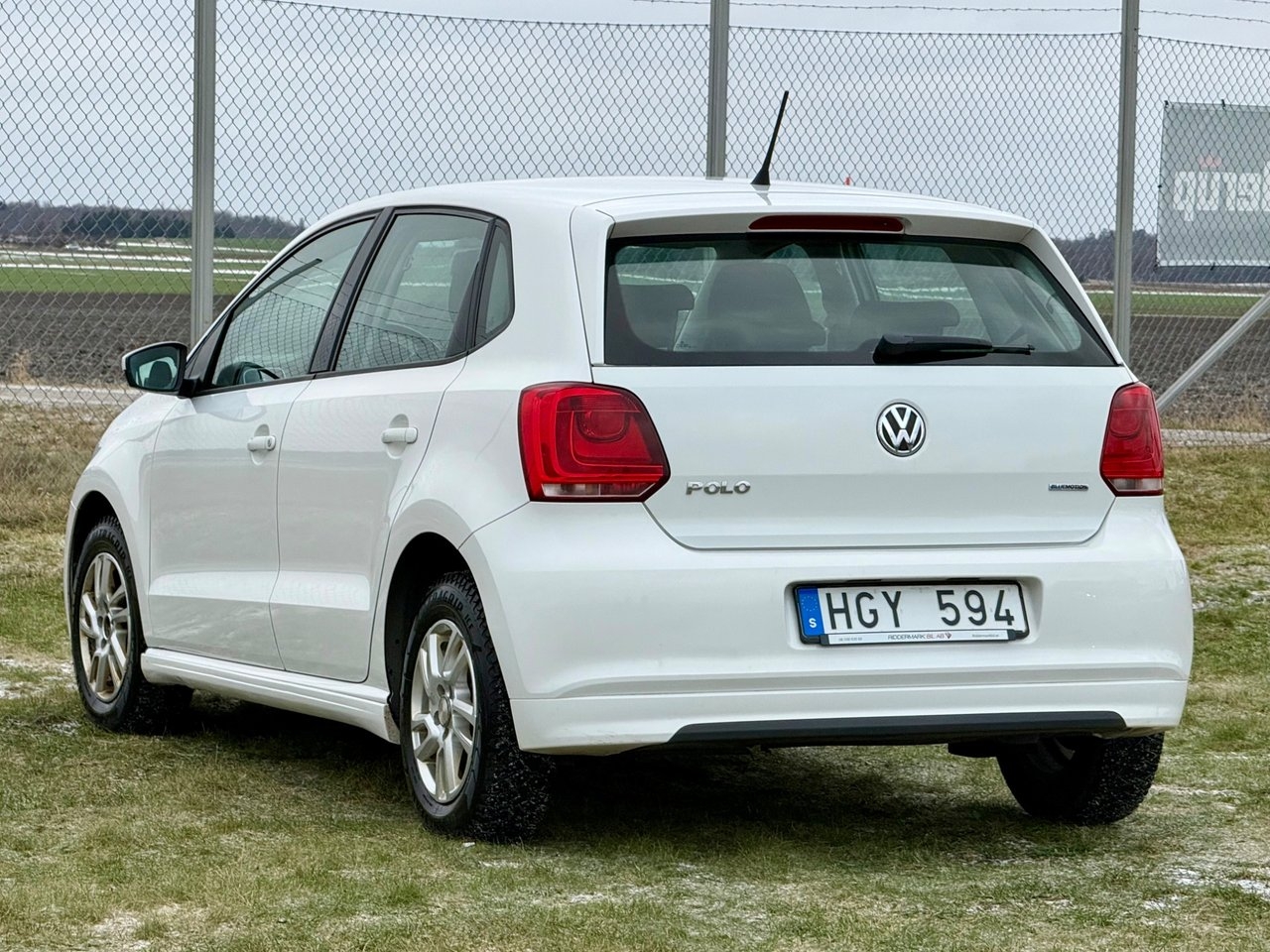 Volkswagen Polo 2012, bild 6/9