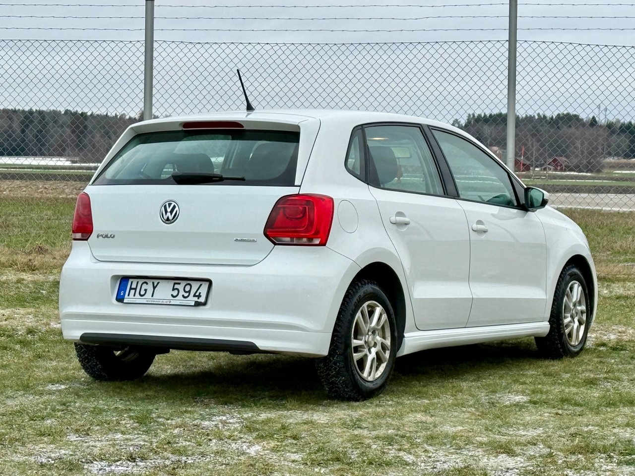 Volkswagen Polo 2012, bild 4/9