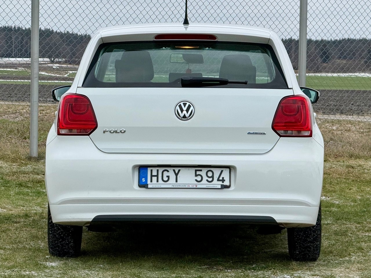 Volkswagen Polo 2012, bild 5/9