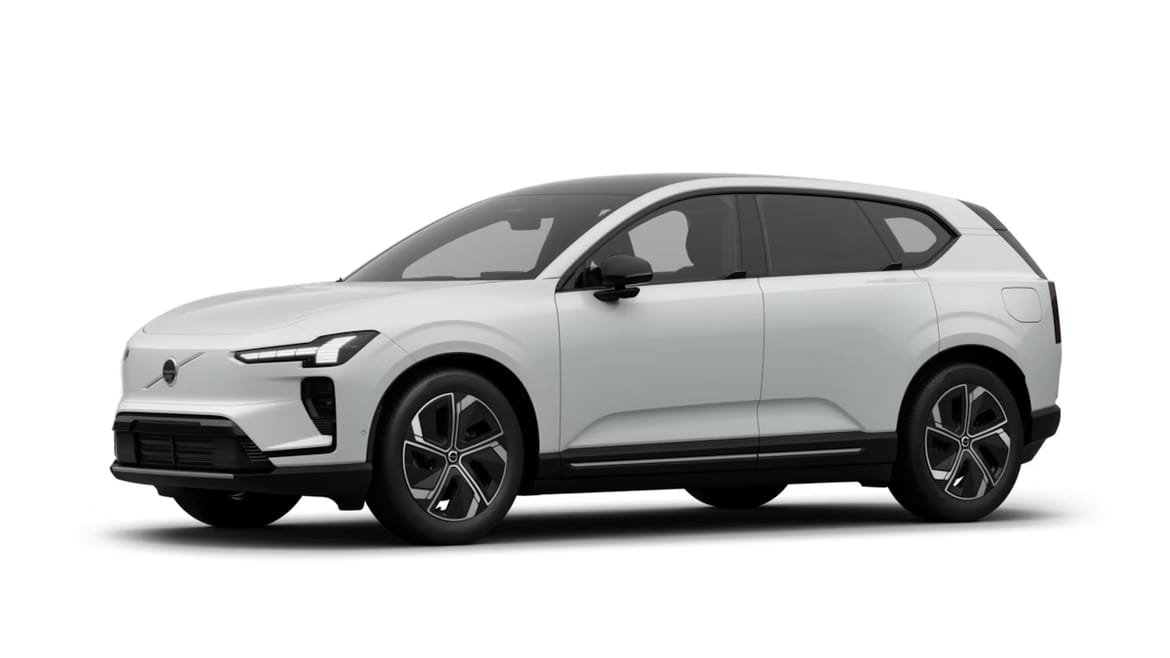 Volvo EX60