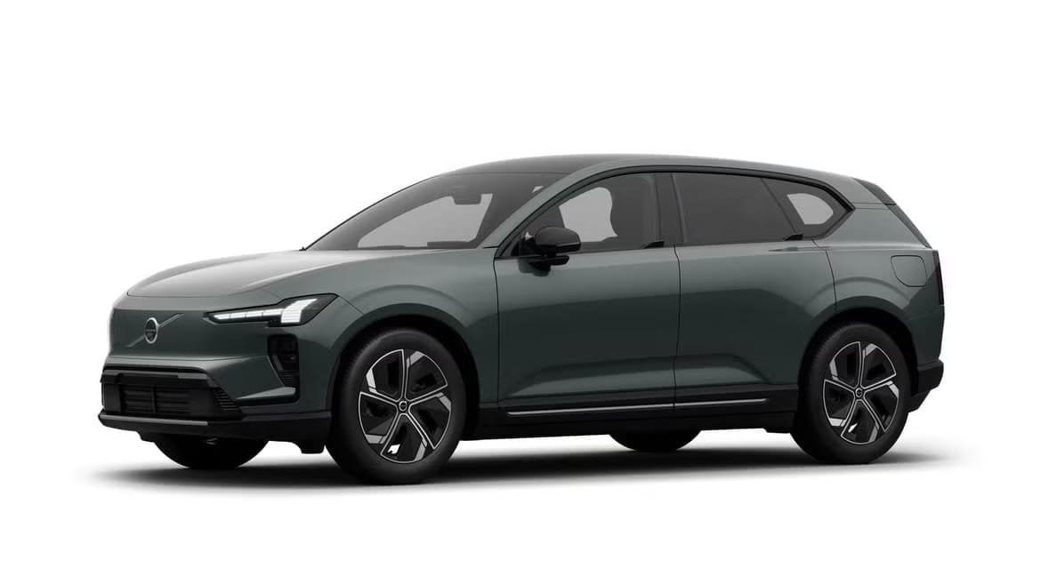 Volvo EX60