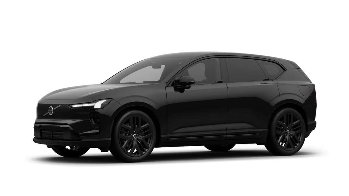 Volvo EX60