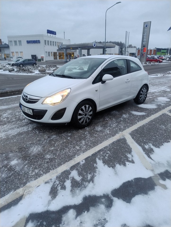 Opel Corsa