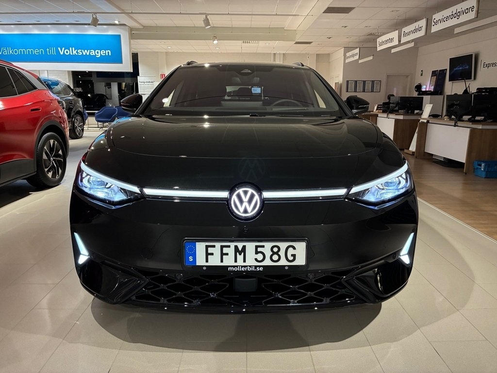 Volkswagen ID.7 GTX Tourer 2026, kuva 2/10