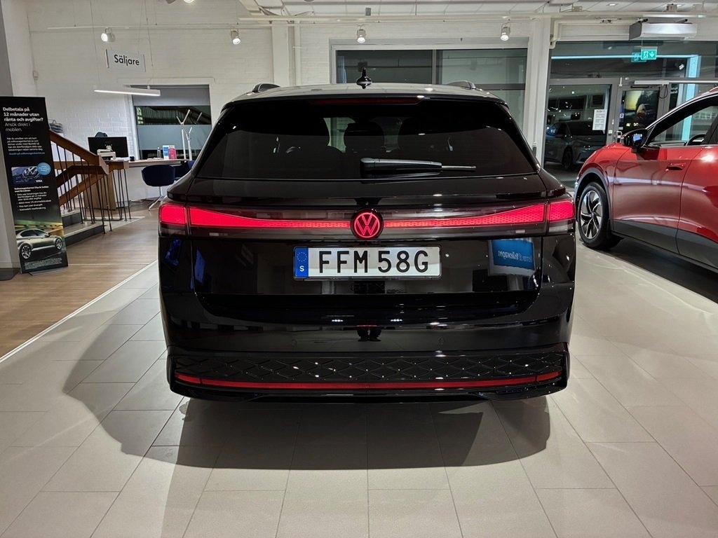 Volkswagen ID.7 GTX Tourer 2026, kuva 5/10