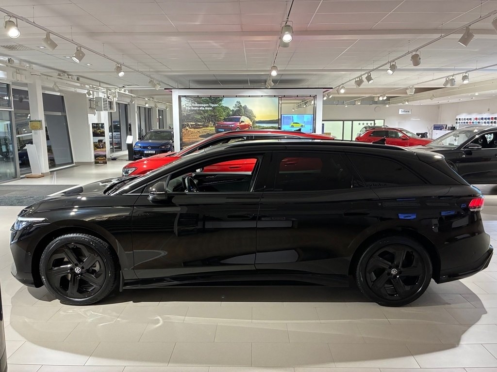 Volkswagen ID.7 GTX Tourer 2026, kuva 7/10
