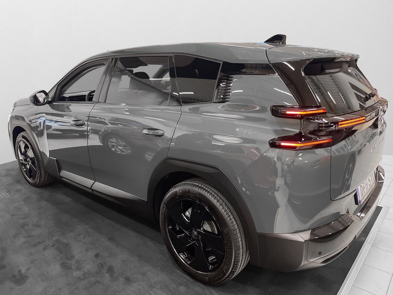 Citroen C5 Aircross 2026, bild 5/10