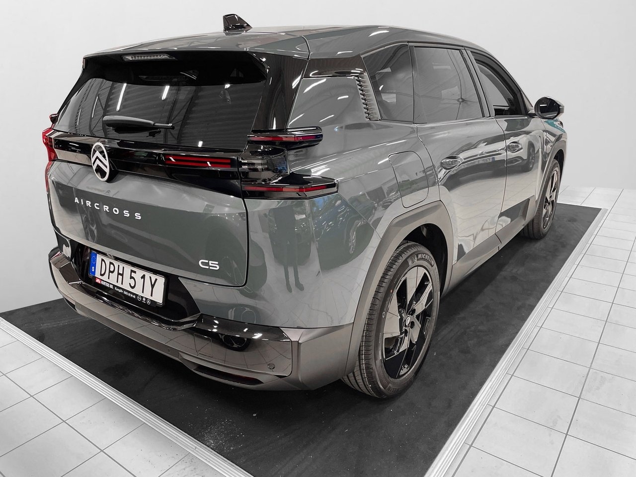 Citroen C5 Aircross 2026, bild 4/10
