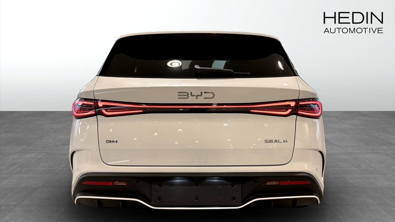 BYD Seal 6 PHEV COMFORT 2026, bild 7/10