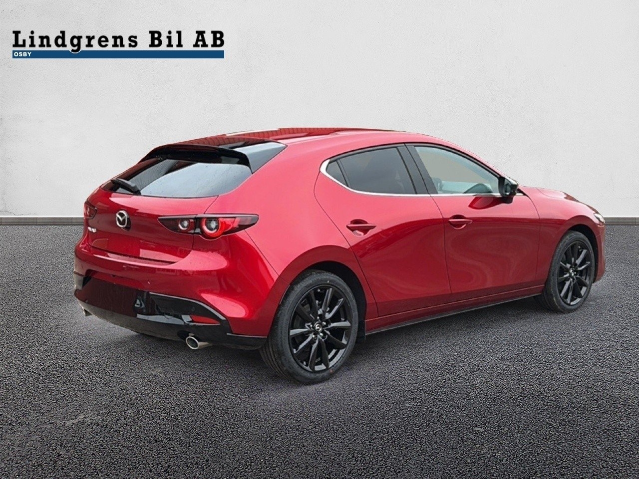 Mazda 3 Hatchback 2.5 140 hk, 6AT Homura 2026, bild 3/10