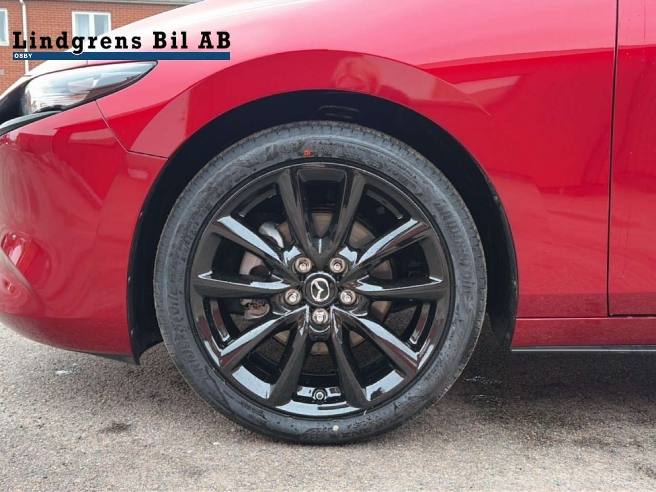 Mazda 3 Hatchback 2.5 140 hk, 6AT Homura 2026, bild 6/10
