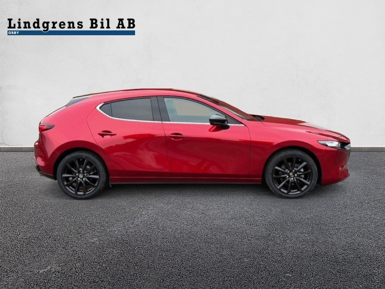 Mazda 3 Hatchback 2.5 140 hk, 6AT Homura 2026, bild 2/10
