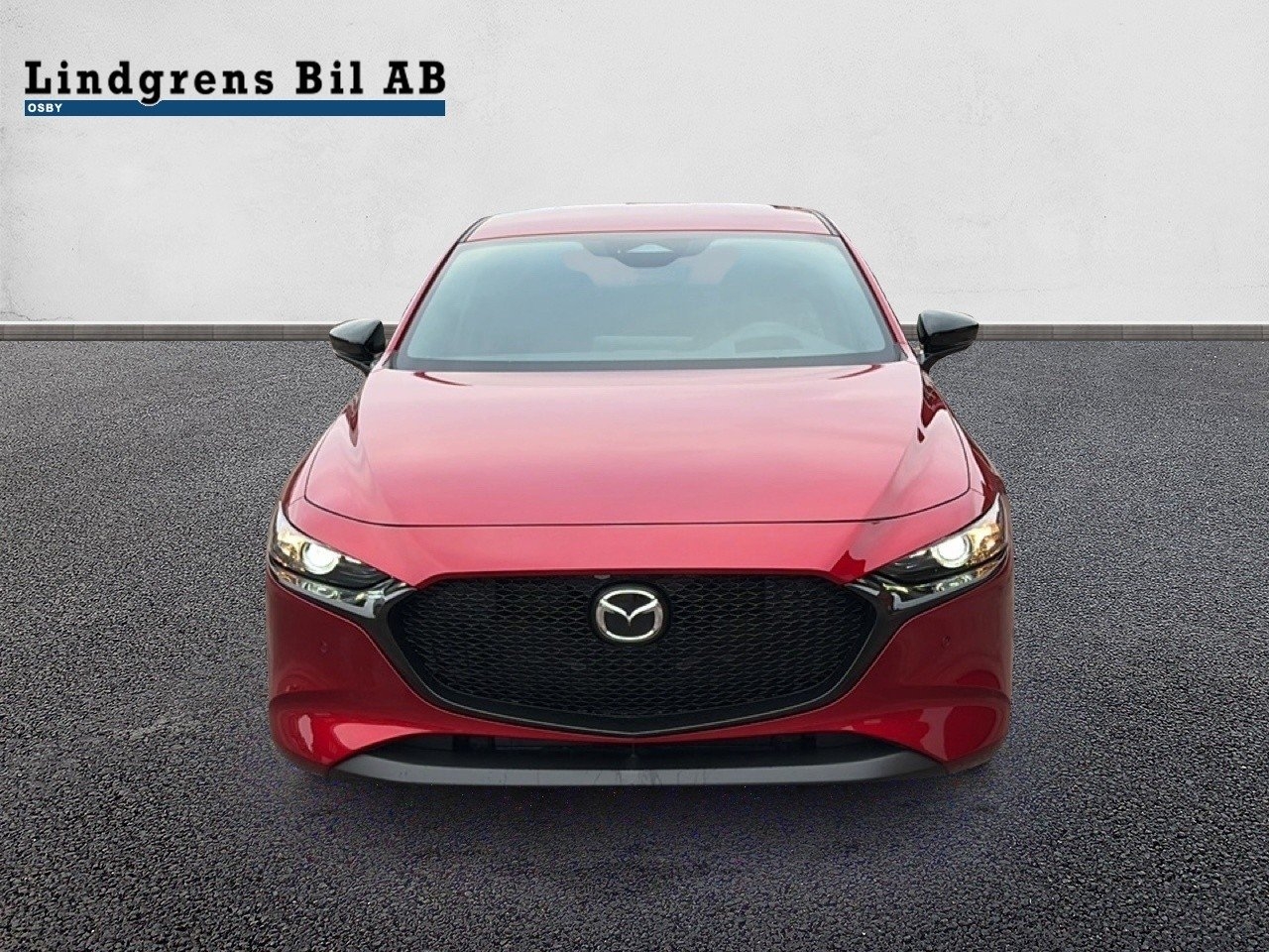 Mazda 3 Hatchback 2.5 140 hk, 6AT Homura 2026, bild 4/10