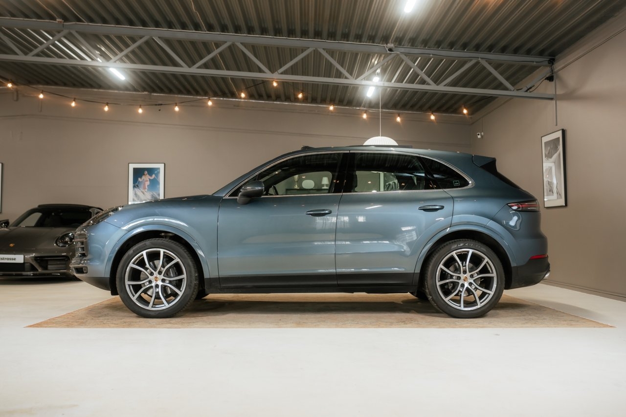 Porsche Cayenne 2 brukare 2019, bild 6/10