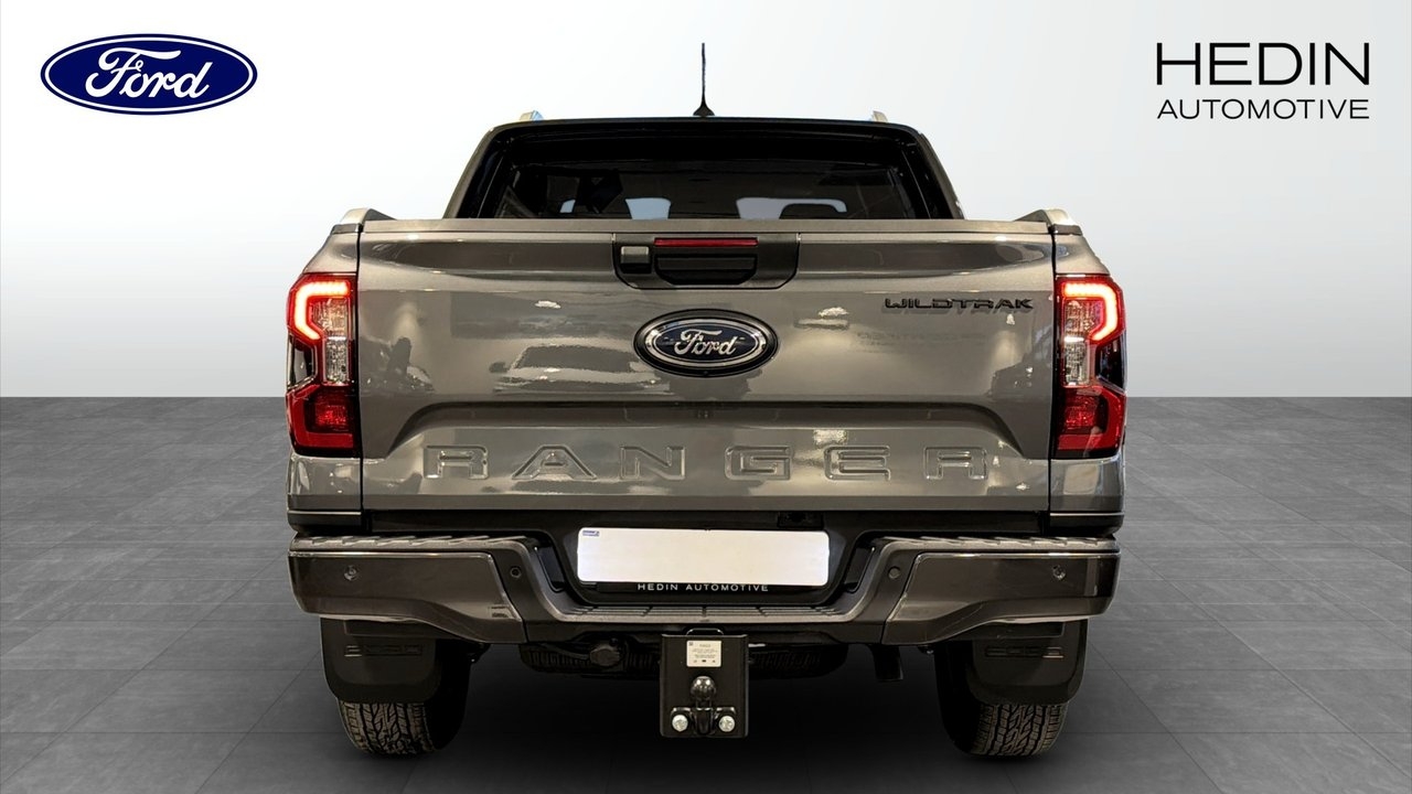 Ford Ranger 2026, bild 7/10