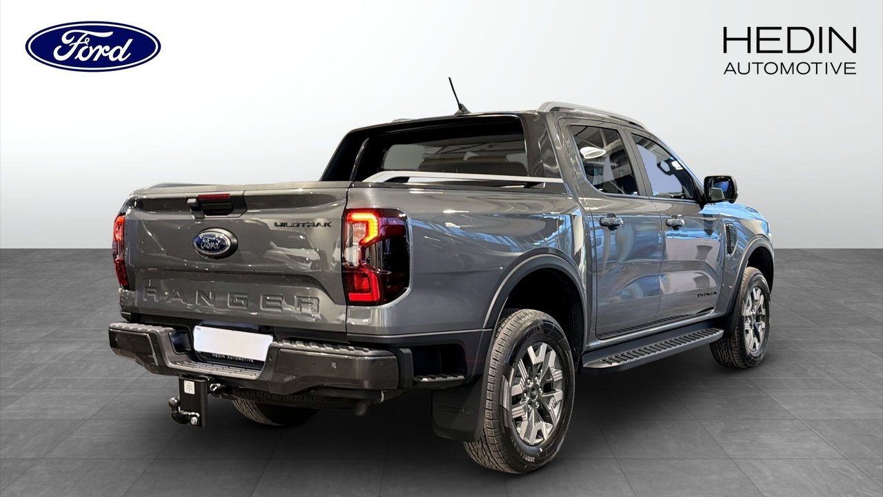 Ford Ranger 2026, bild 2/10